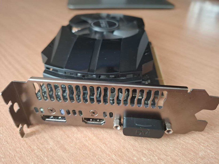 відеокарта Gtx 1650 4gb.ТІЛЬКИ САМОВИВІЗ І ГОТІВКА