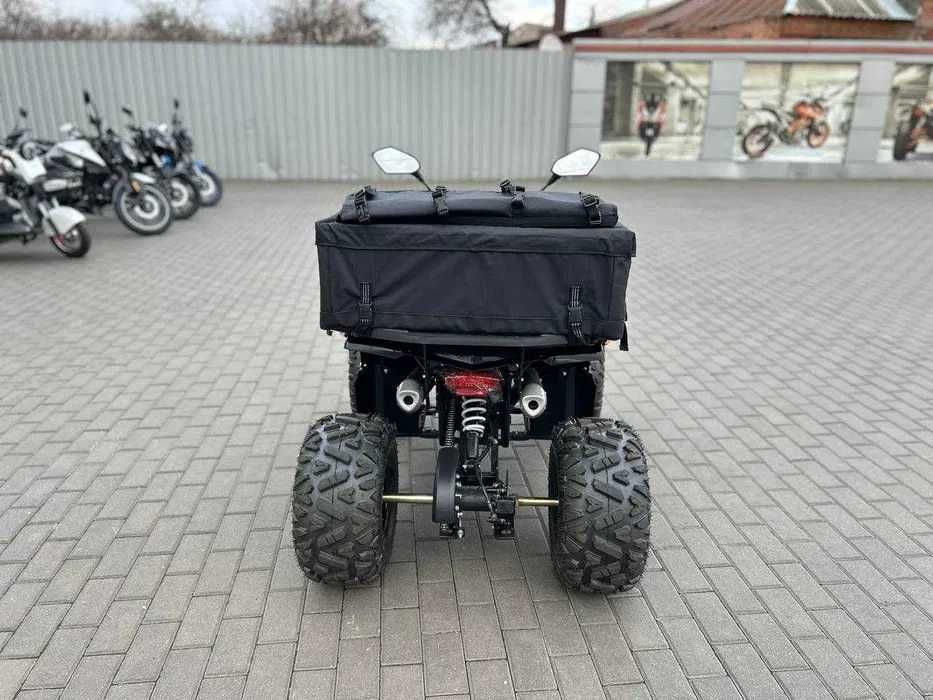 Кофр для квадроцикла 9010 якісний, в АртМото Київ правий берег!!!