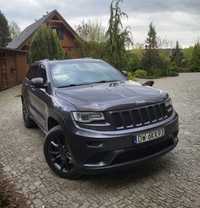 Jeep Grand Cherokee Grand Cherokee stan idealny, faktura VAT, polski salon, SUMMIT