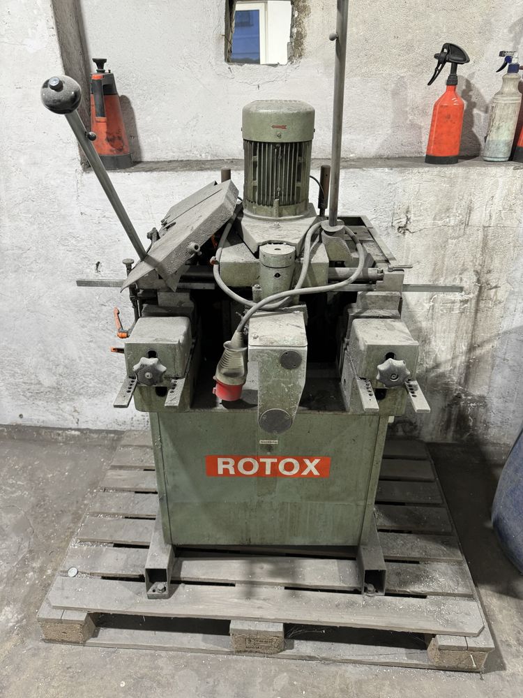 Frezarko kopiarka frezarka rotox kf 457