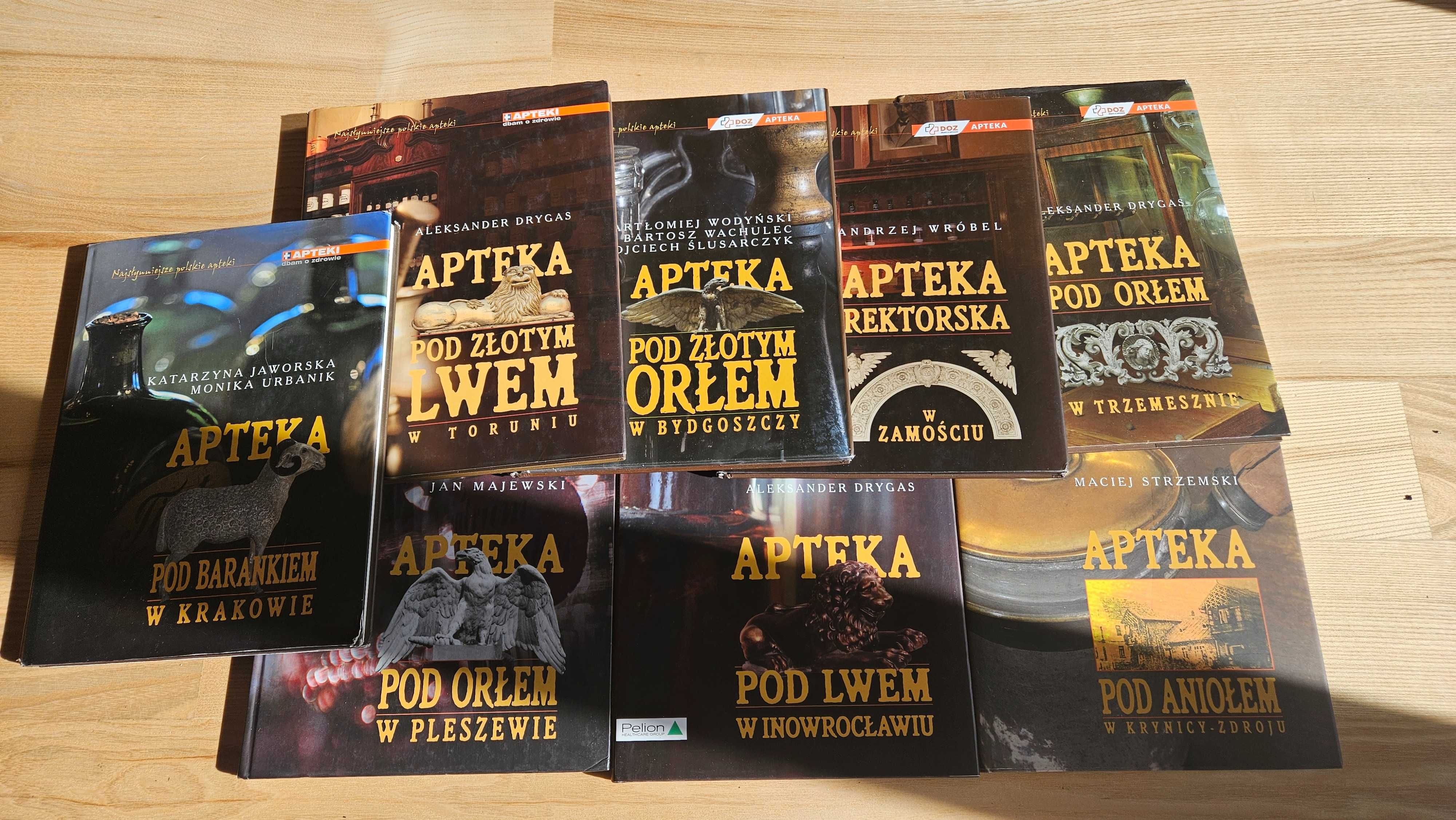 Apteki wyd. Dbam o Zdrowie