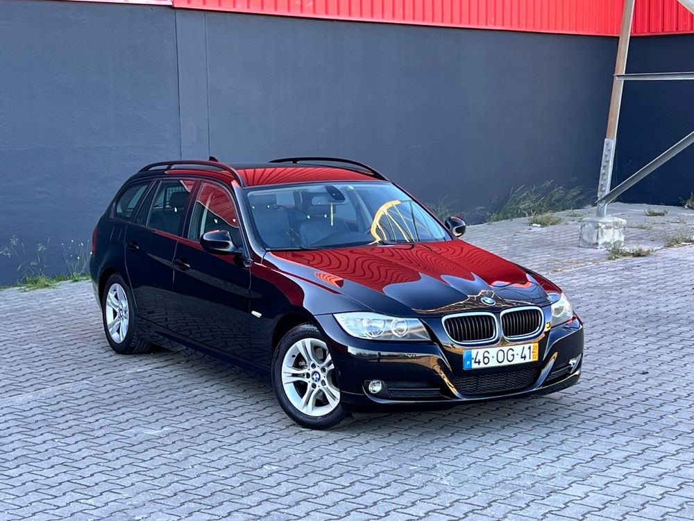 BMW 320D Lci Sport Line Mais barato do mercado!
