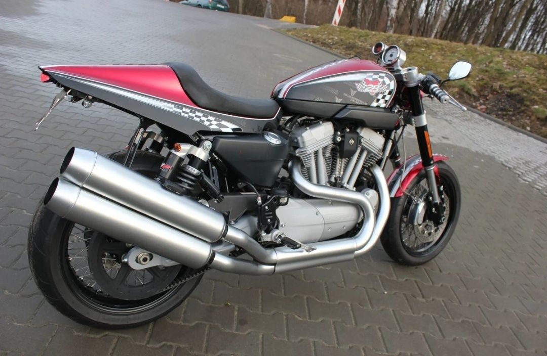 Harley-Davidson XR 1200