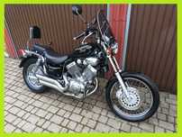 Piękne Virago 535 z Niemiec, 1 Właściciel 18 tys KM MOTOCYKLE ŻURAWICE