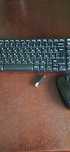 Комплект бездротовий logitech mk 220