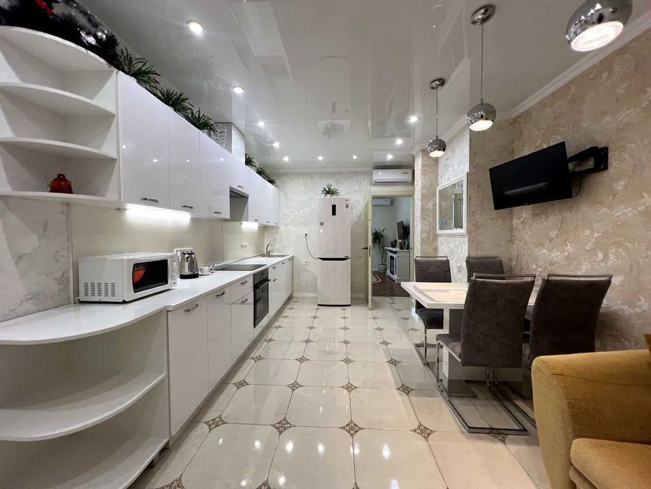 Здам в оренду стильну 2-кімнатну квартиру. ЖК “Микитська Слобода”