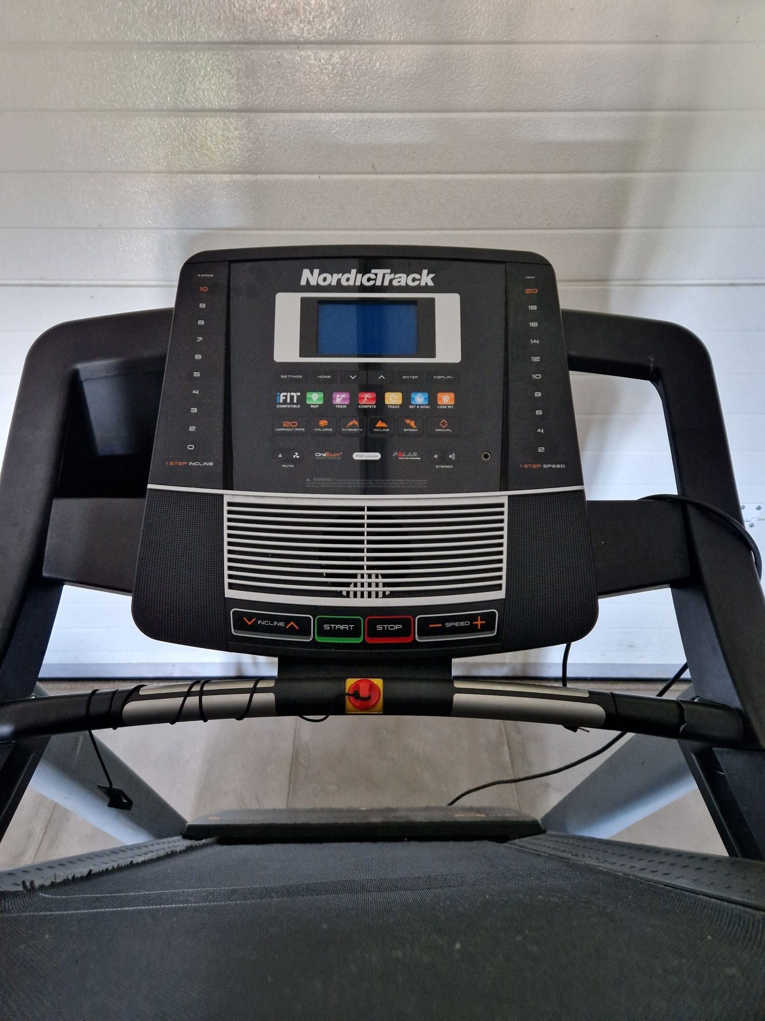 Passadeira Nordictrack