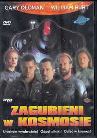 Film Zagubieni w kosmosie- płyta DVD