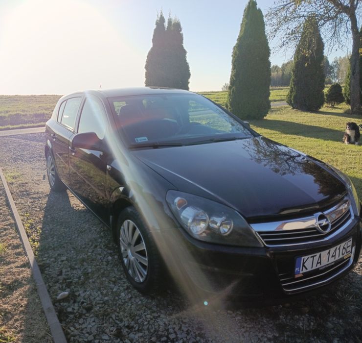 Opel Astra H 1.6 benzyna, 2010r