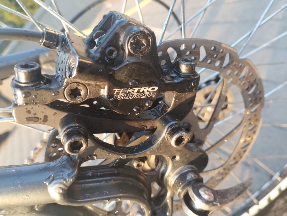 Велосипед 29" MTB Avanti Canyon, гідравліка