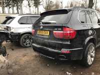 BMW X5 6 E70 E71 53 Дверь передняя задняя Замок стеклоподъёмник стекло