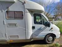 Hymer Tramp Fiat/Hymer Tramp 585