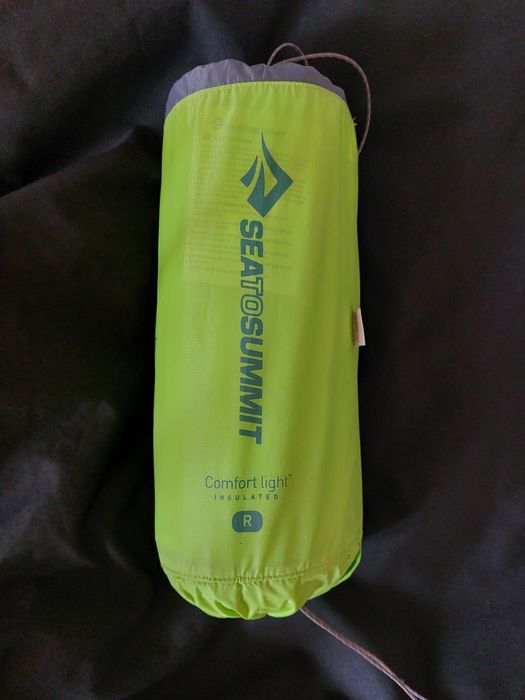 Надувний килимок Sea to summit Comfort Lite Insulated