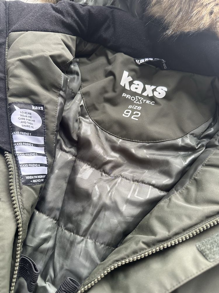 Kombinezon zimowy kaxs kappahl 92