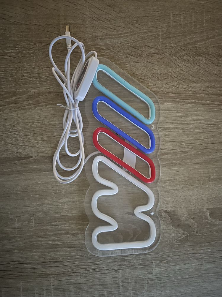 Letreiro neon Kit M Bmw