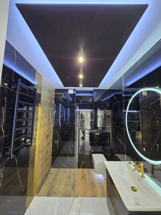 Remonty Wykończenia wnętrz