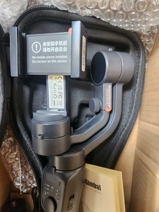 GIMBAL L08 novo 3 fases