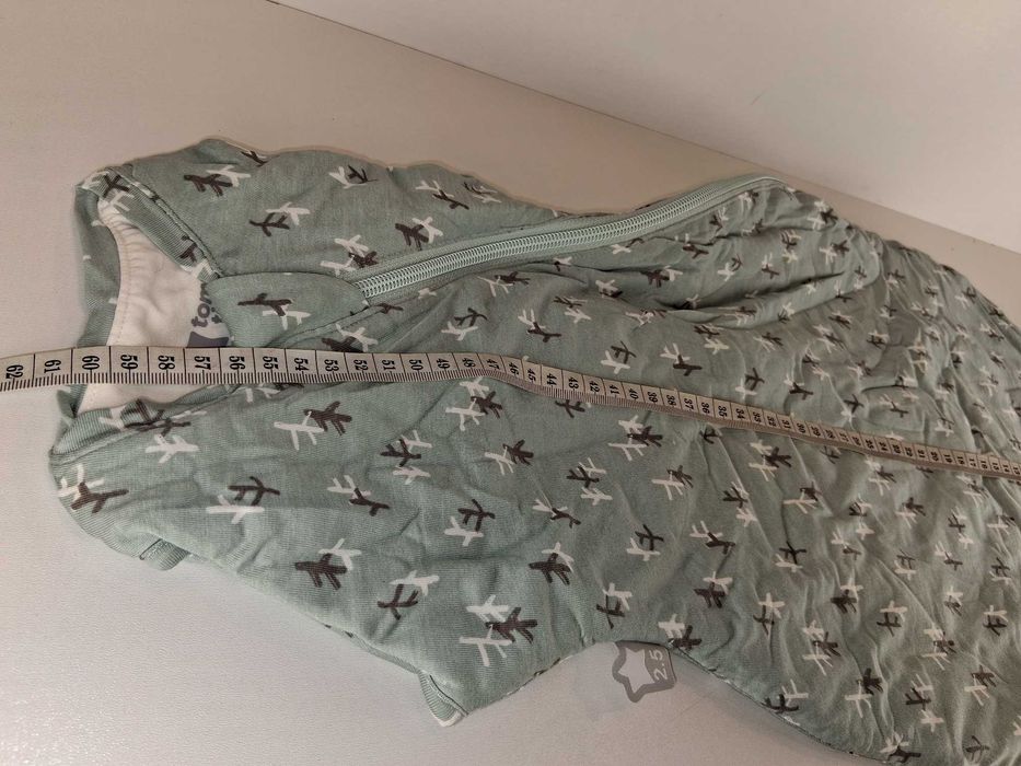 G068 Otulacz Rożek Tommee Tippee Dla Niemowląt 0-4 Miesiące Samoloty