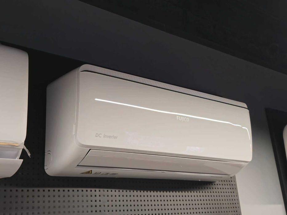 Кондиционеры FUJICO DC INVERTER 7/9/12/18/24 R32 Wi-Fi Ready до -15°C