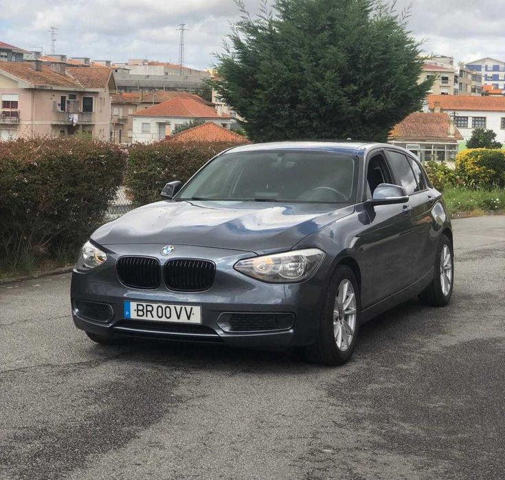 Bmw Série 1 116d