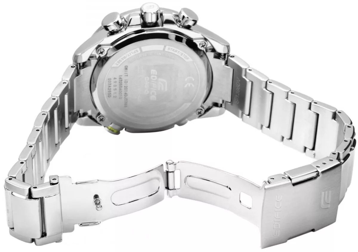 Zegarek Casio Edifice EQB-501 BT SOLAR