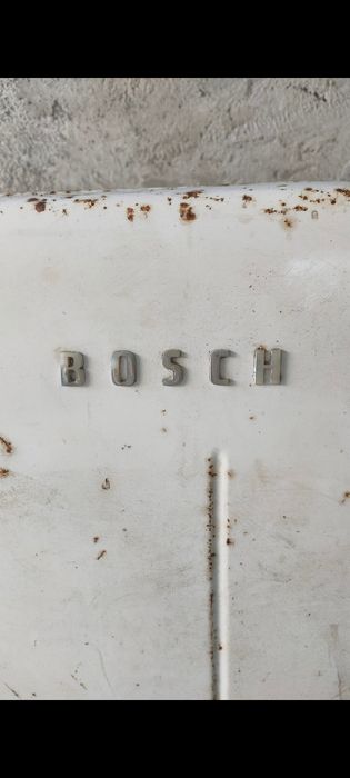 Frigorífico Bosch vintage
