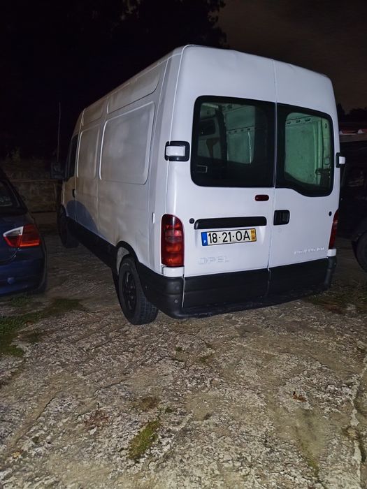 Movano 2.8turbo diesel