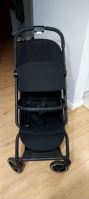 Wózek spacerowy cybex eezy s+2,   mata przeciwdeszczowa
