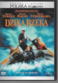 Film DVD - Dzika rzeka