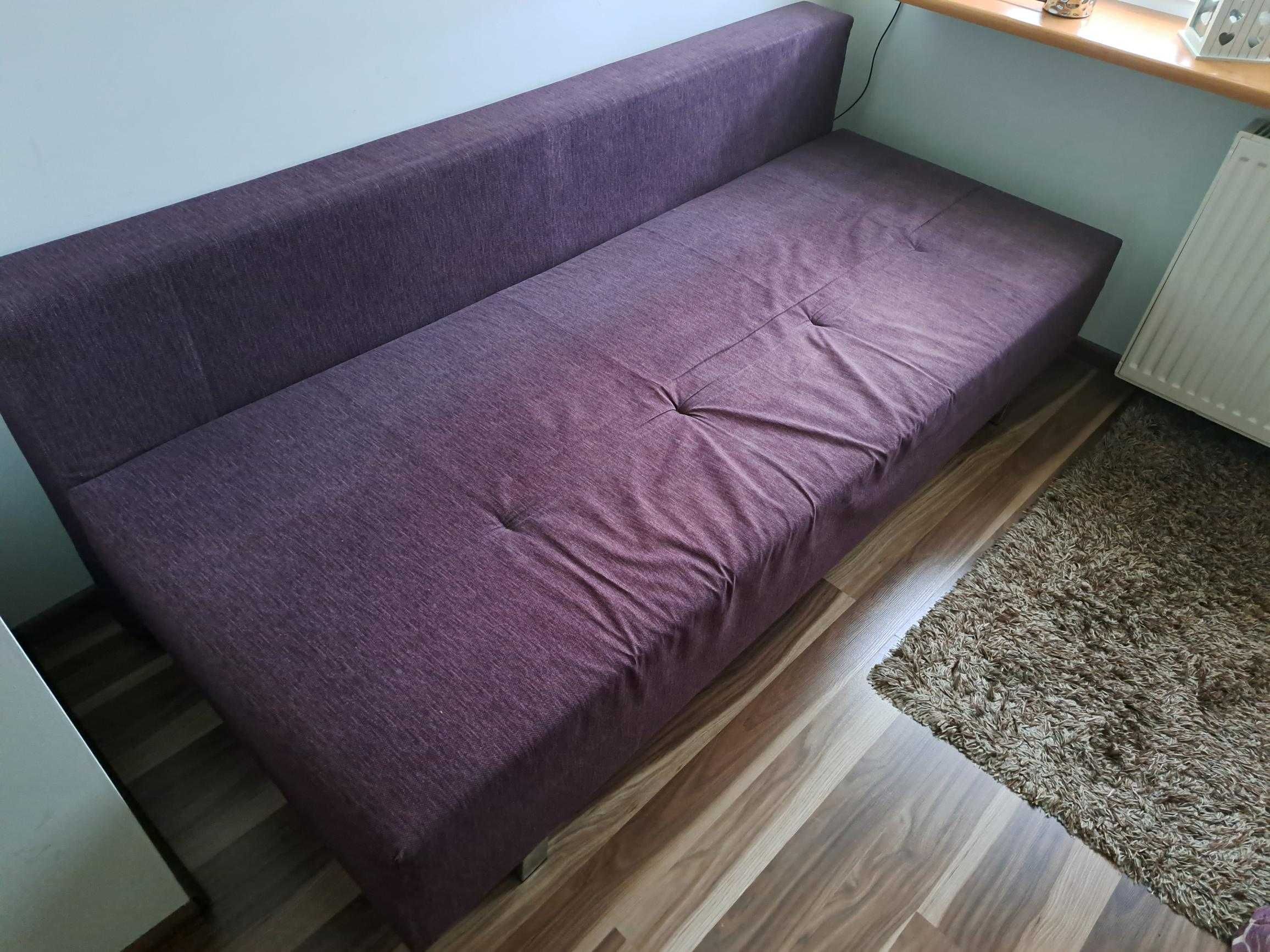 Sofa z funkcją spania