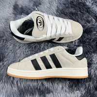 Adidas Campus 00s Grey White Black EU 36-41 Nowy i nieużywany