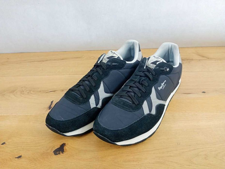 Pepe Jeans London, buty męskie sportowe, rozmiar 46
