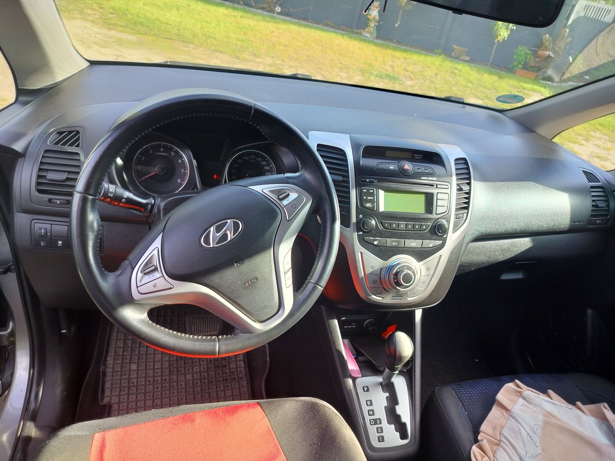 Hyundai ix20 1.6 comfort