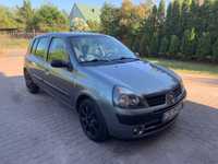 Renault Clio II 1.2 16v benzyna 2002r.