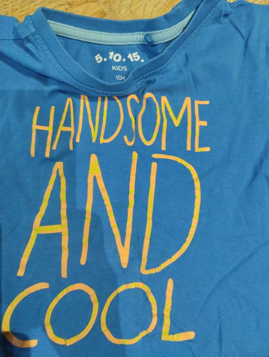 Koszulki dla chłopca