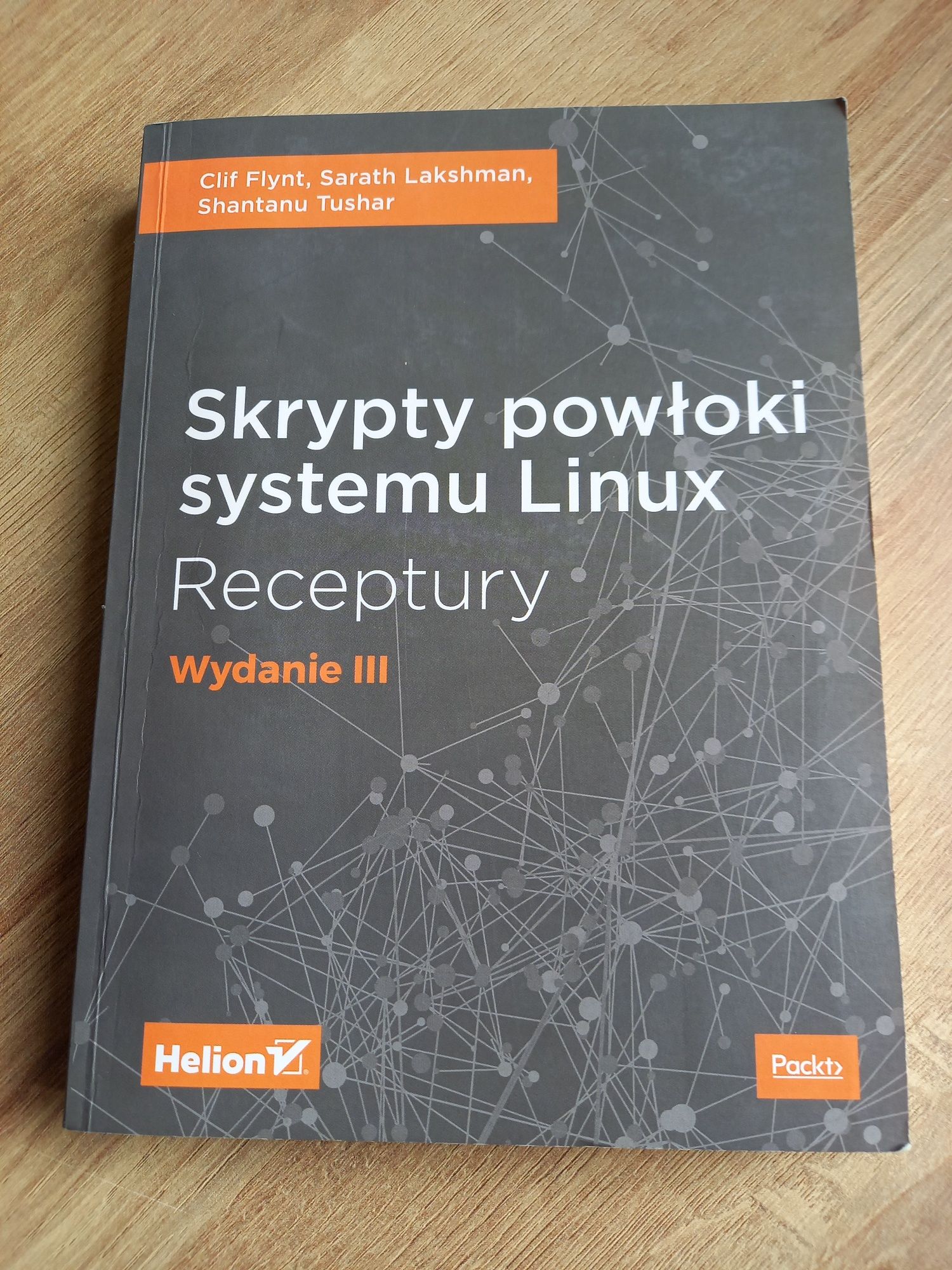 Skrypty powłoki systemu Linux receptury