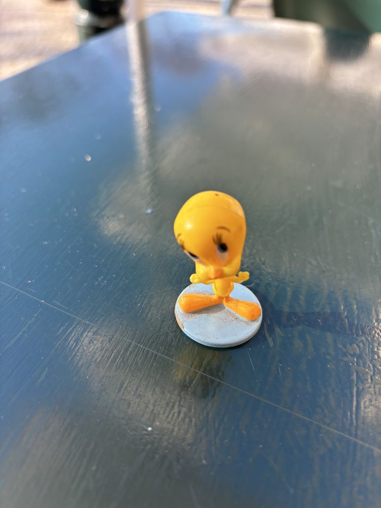 Boneco figura Piu Piu