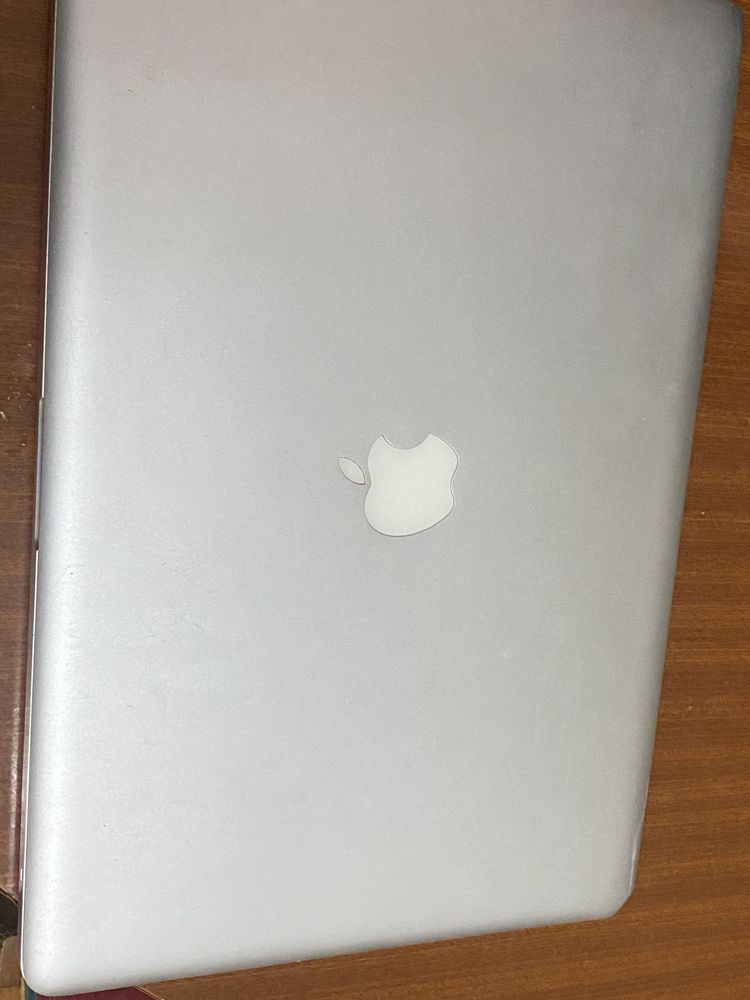 Macbook 2008 troco por algo do meu interesse