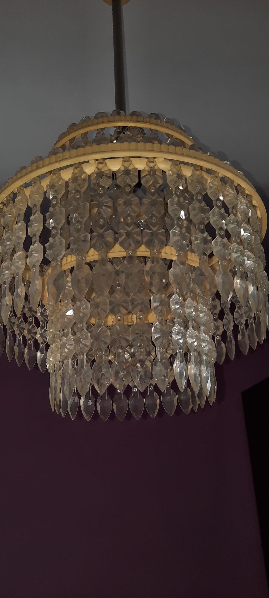 Lampa sopelki pokojowa