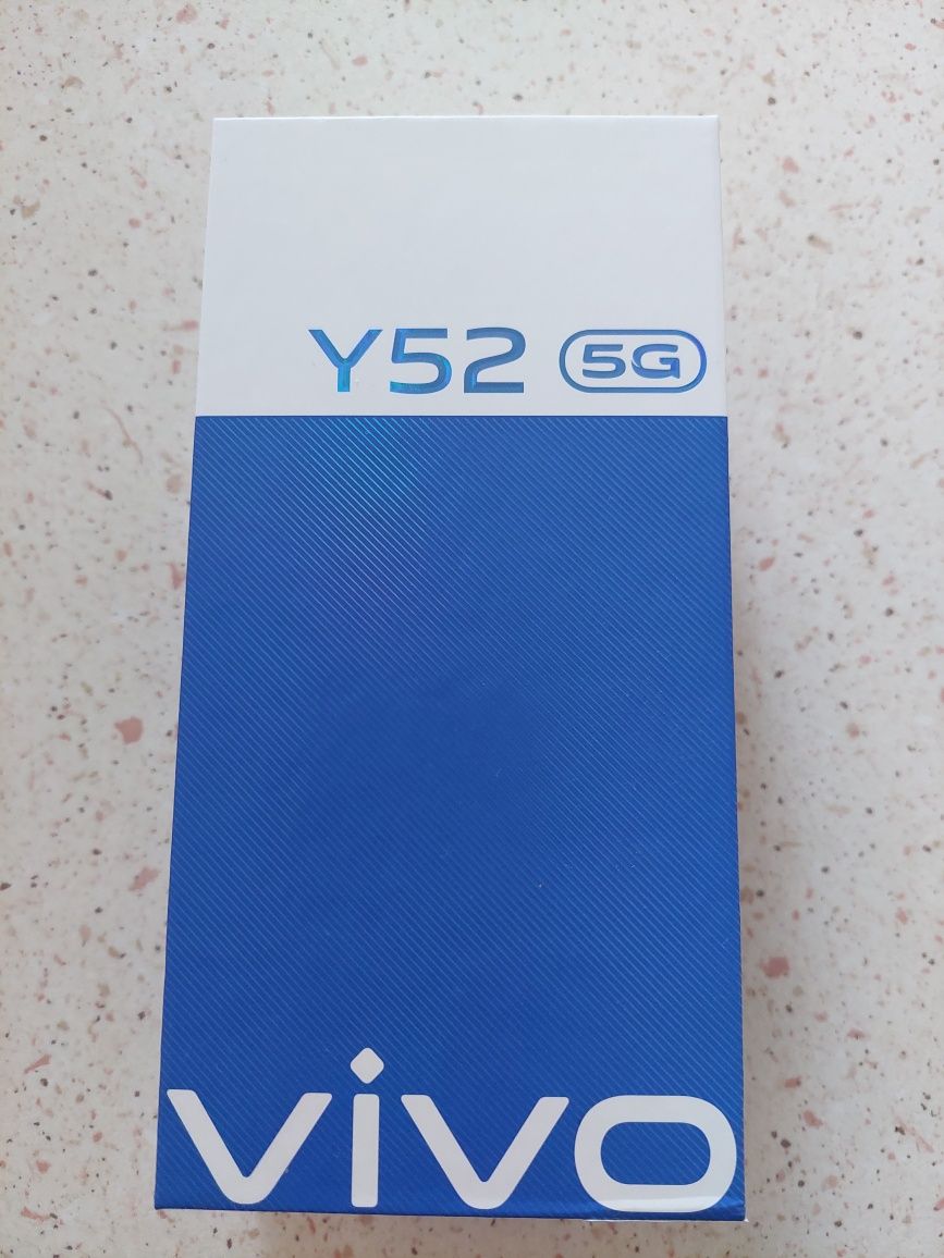 Vivo Y52 5G nowy telefon