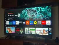 Smart TV Hisense 75" QLED 75E7NQ