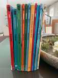 Livros escolares 10° ano