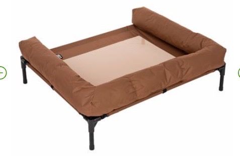 Cama para cao nunca usada