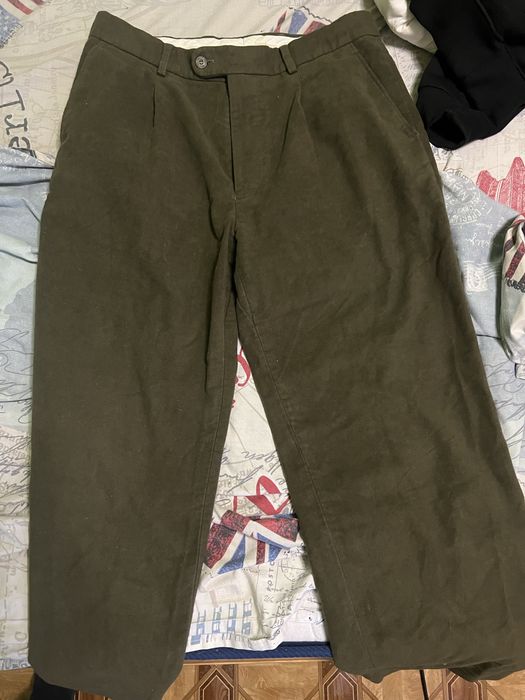 Штаны барбур barbour burberry