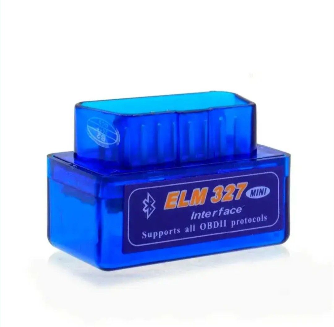 Elm 327 OBD II Bluetooth Wysoka kompatybilność z aplikacjami