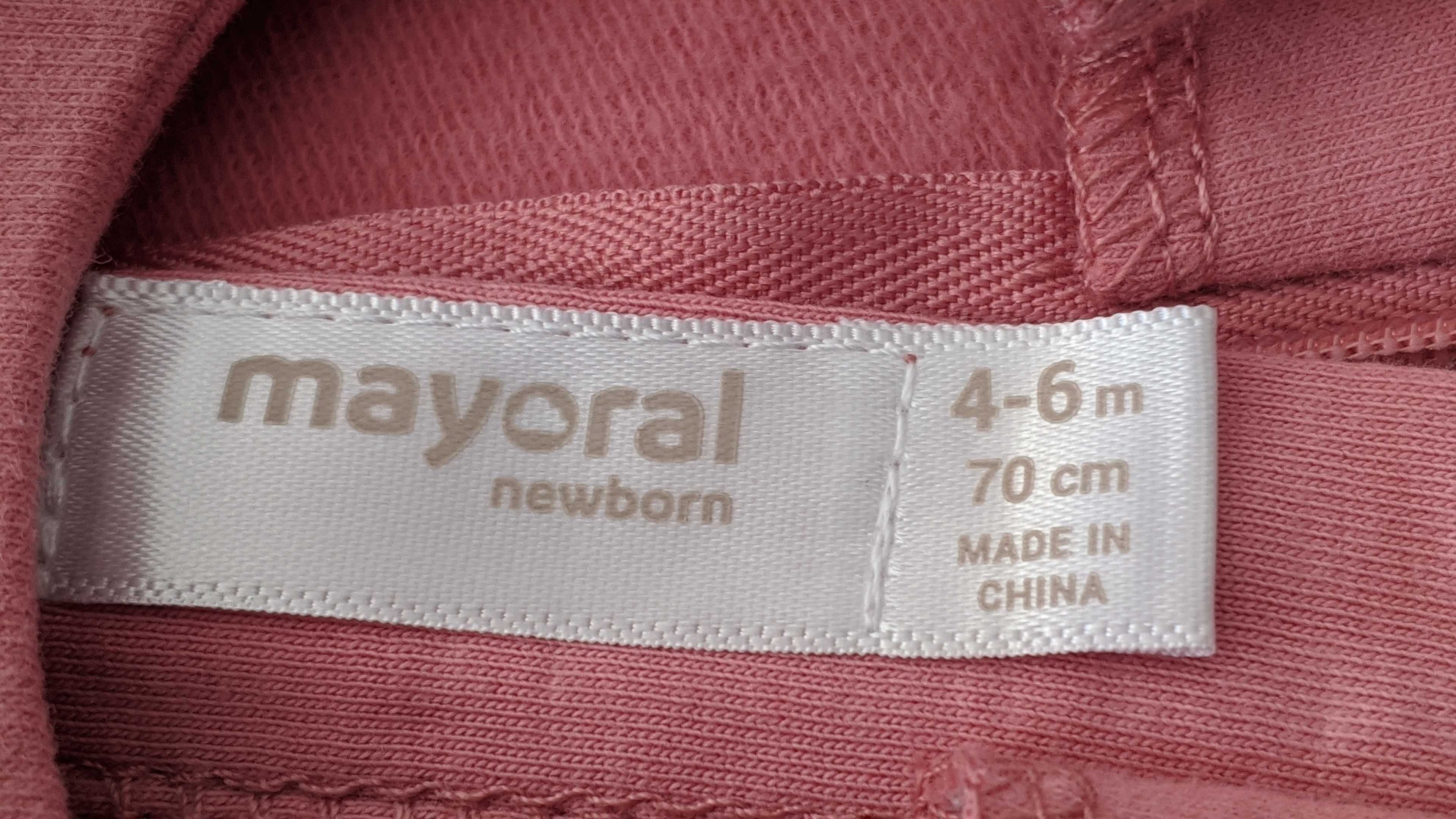 Vestido bébé menina Mayoral