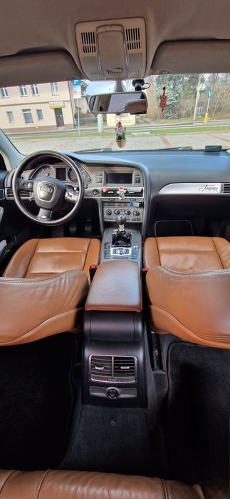 Audi A6 2.0 TDI Sprawna wszystko robione na bieżąco