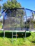 Trampolina  ogrodowa zipro jump pro