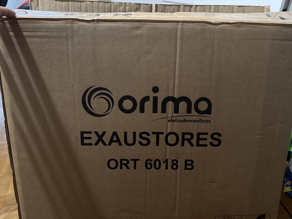 Exaustor Orima *NOVO*