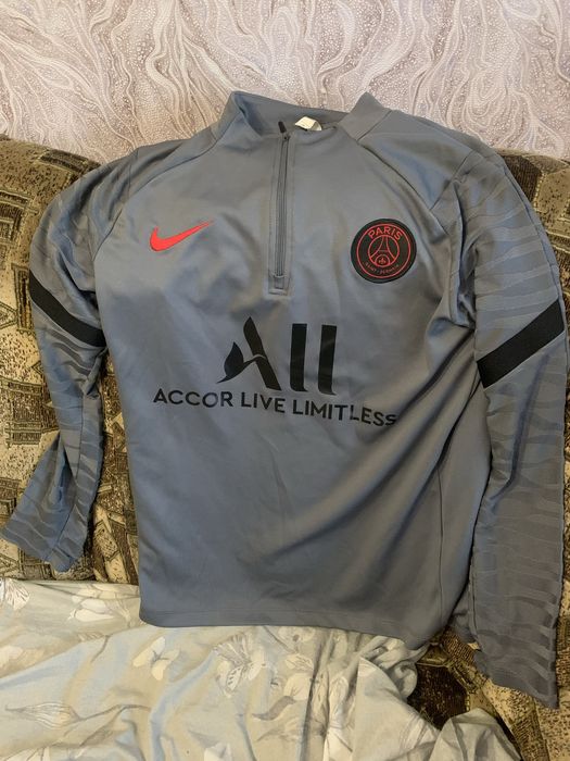 Кофти тренувальні PSG